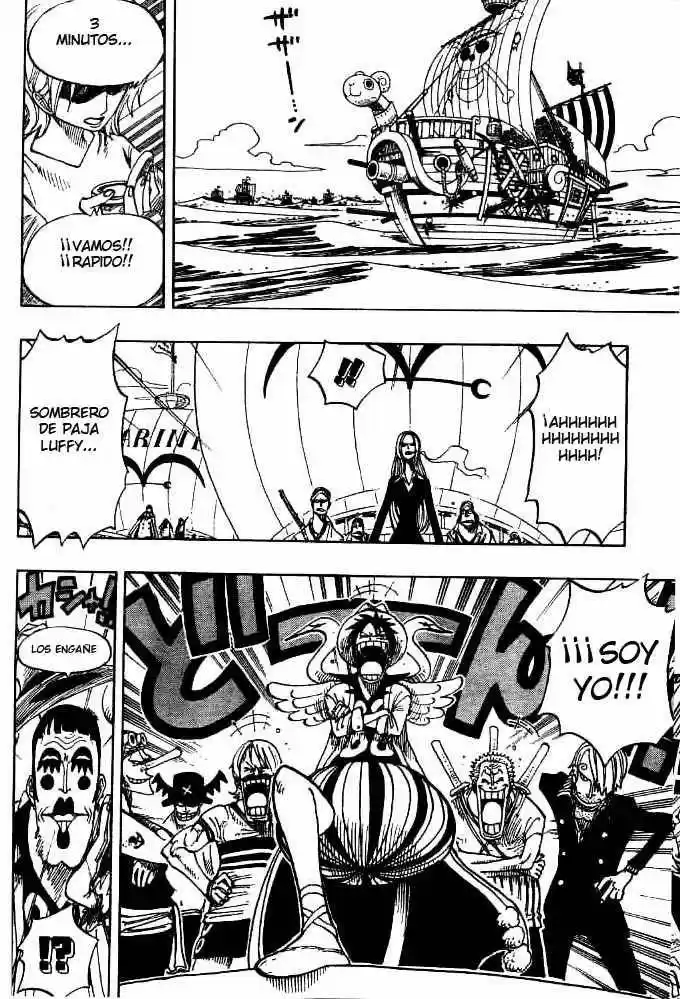 One Piece (1997) - Capítulo 215 - Página 16 - LectorTMOo