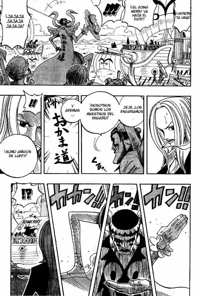 One Piece (1997) - Capítulo 215 - Página 17 - LectorTMOo