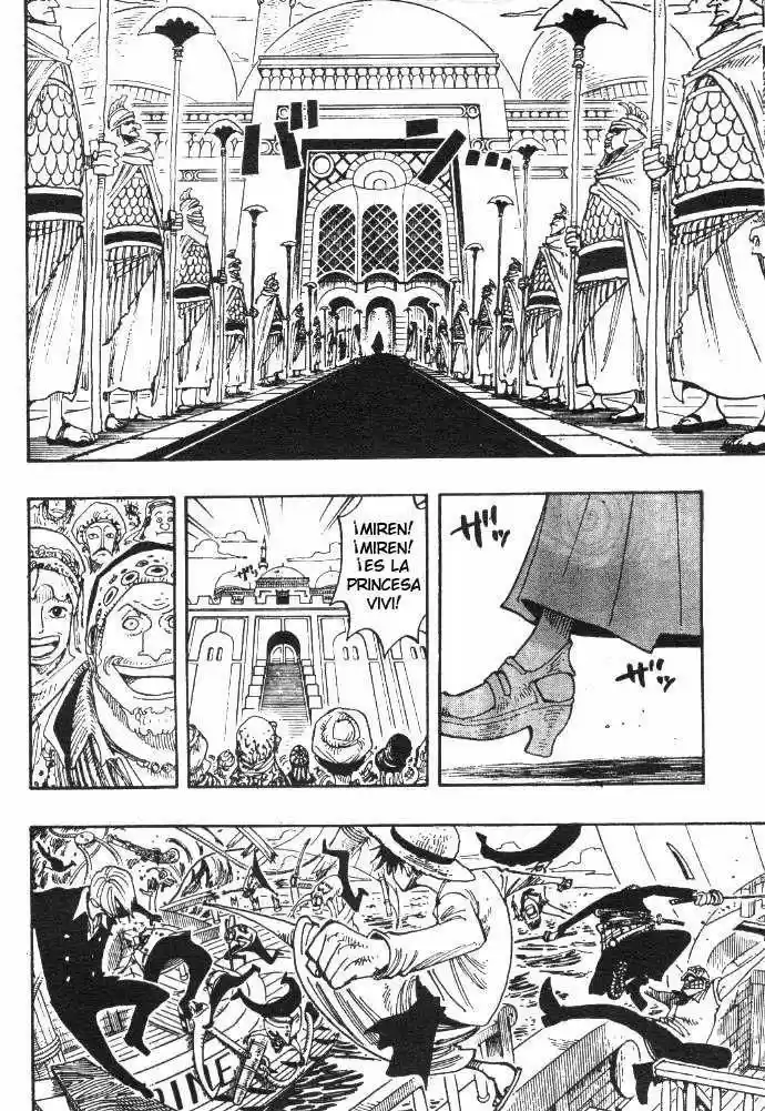 One Piece (1997) - Capítulo 216 - Página 4 - LectorTMOo