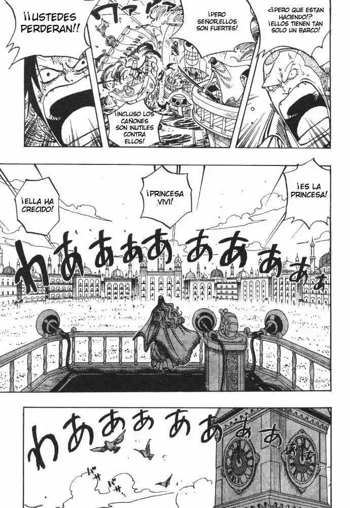 One Piece (1997) - Capítulo 216 - Página 5 - LectorTMOo