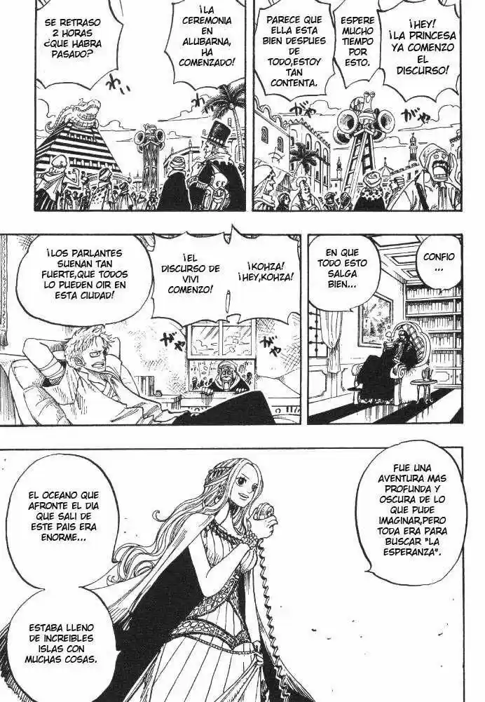 One Piece (1997) - Capítulo 216 - Página 7 - LectorTMOo