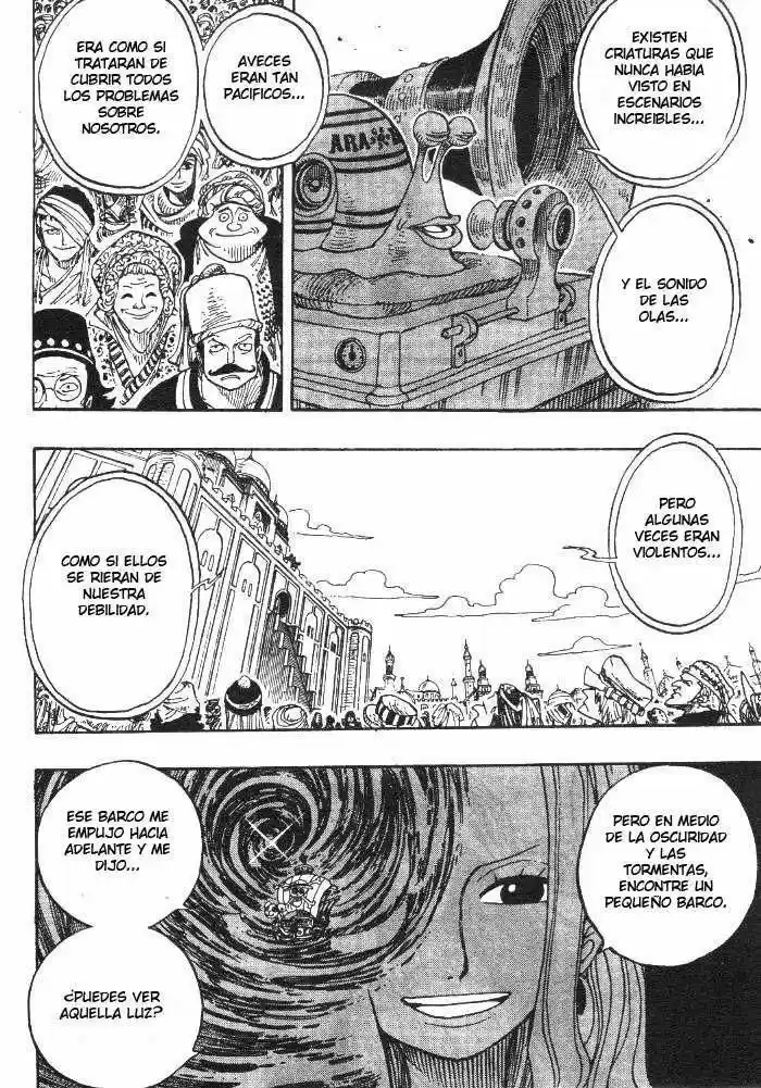 One Piece (1997) - Capítulo 216 - Página 8 - LectorTMOo