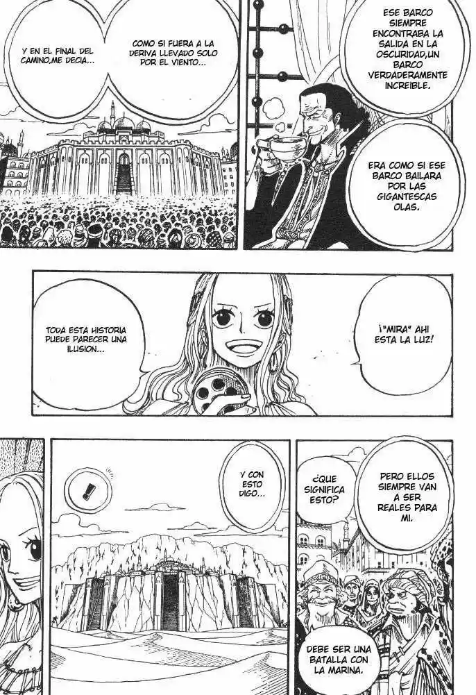 One Piece (1997) - Capítulo 216 - Página 9 - LectorTMOo