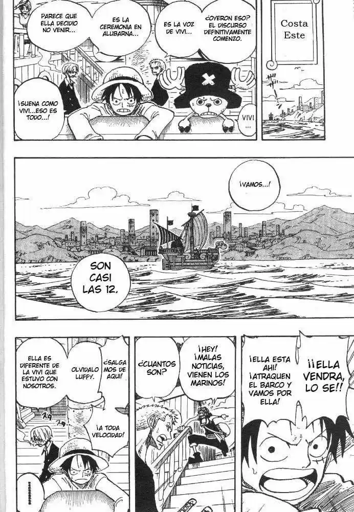 One Piece (1997) - Capítulo 216 - Página 10 - LectorTMOo