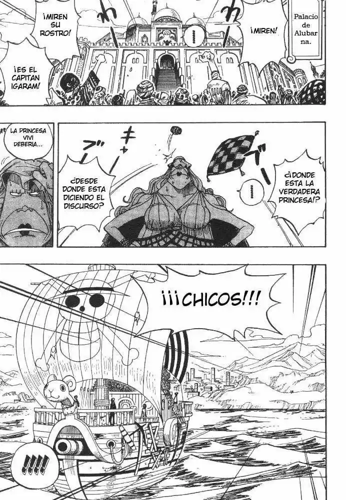 One Piece (1997) - Capítulo 216 - Página 11 - LectorTMOo