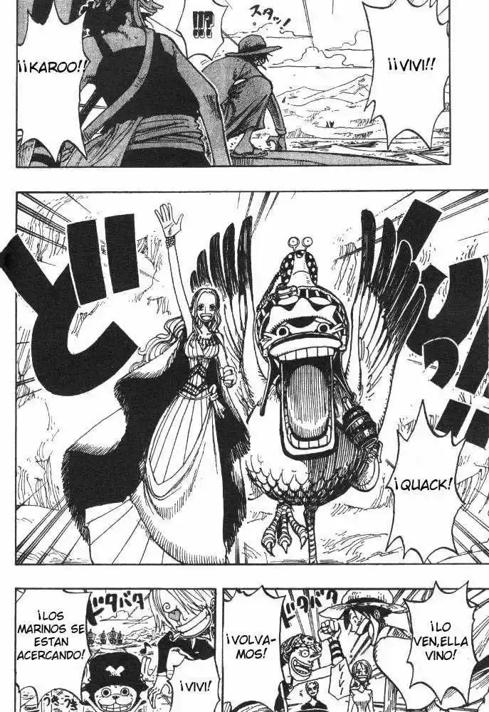 One Piece (1997) - Capítulo 216 - Página 12 - LectorTMOo