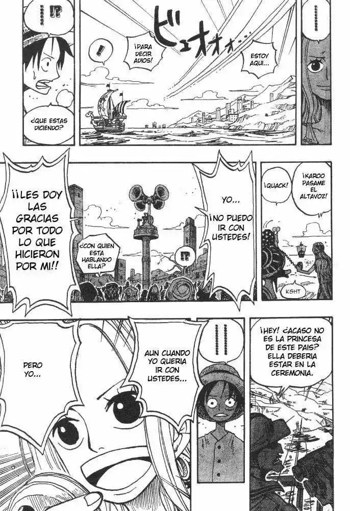 One Piece (1997) - Capítulo 216 - Página 13 - LectorTMOo