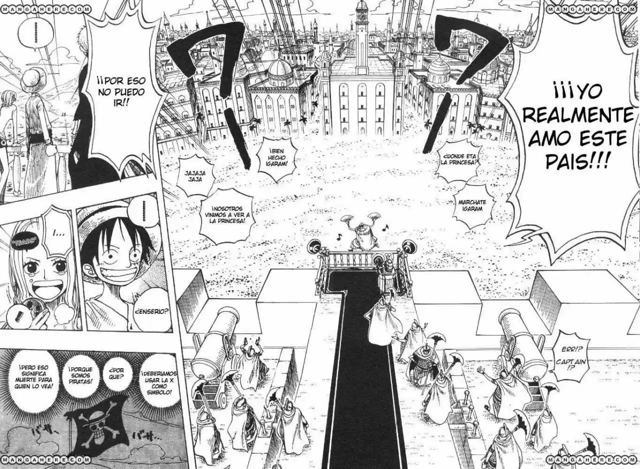 One Piece (1997) - Capítulo 216 - Página 14 - LectorTMOo