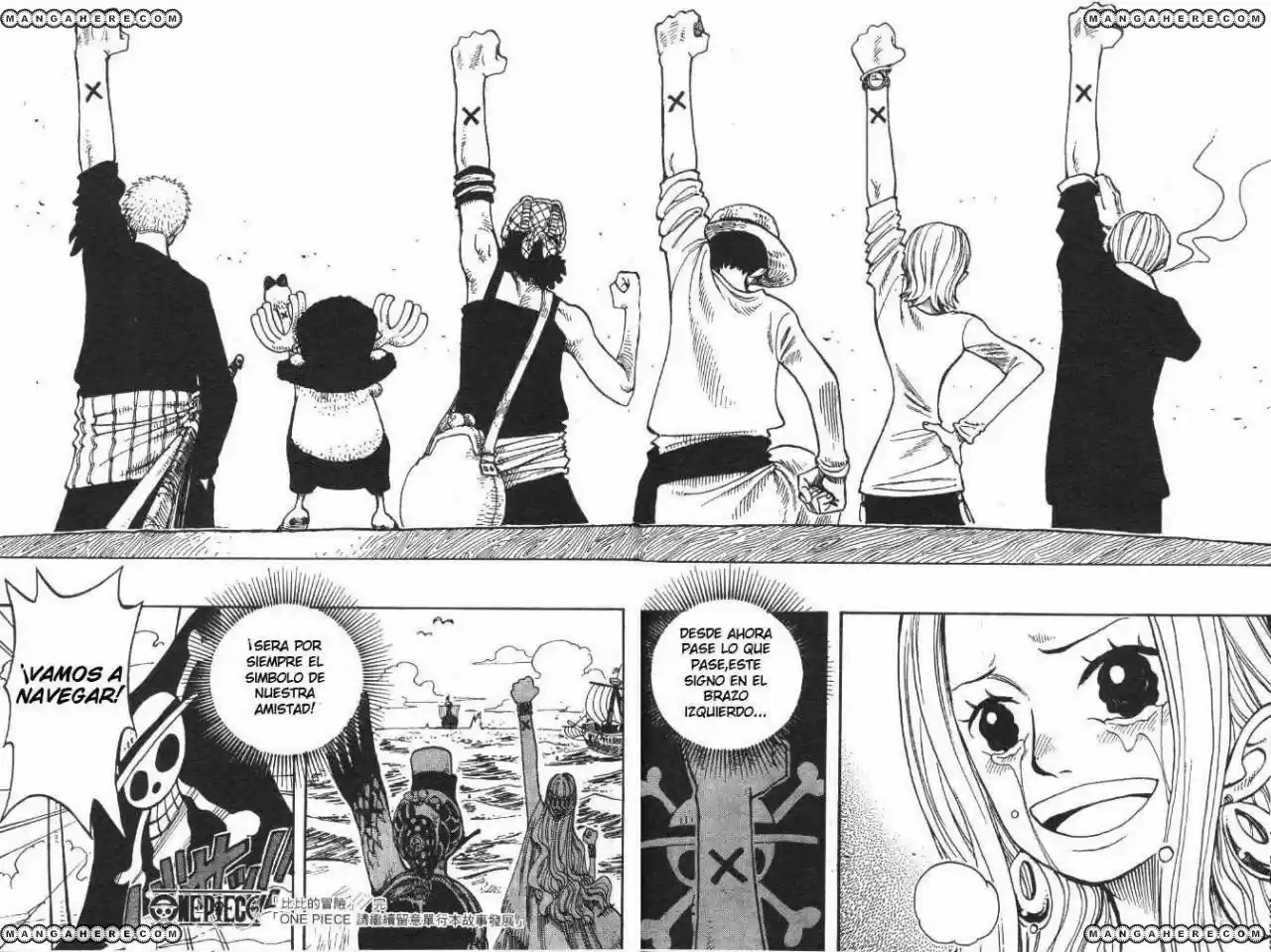 One Piece (1997) - Capítulo 216 - Página 17 - LectorTMOo