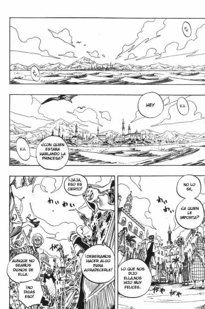 One Piece (1997) - Capítulo 217 - Página 4 - LectorTMOo