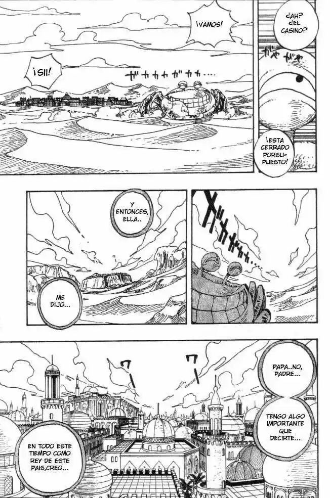 One Piece (1997) - Capítulo 217 - Página 7 - LectorTMOo
