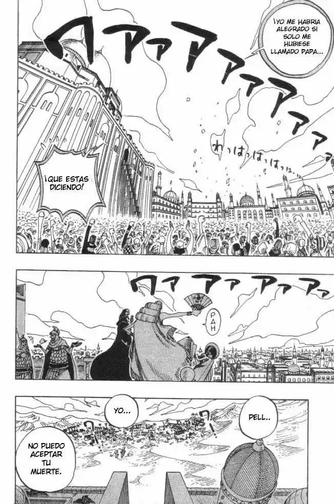 One Piece (1997) - Capítulo 217 - Página 8 - LectorTMOo