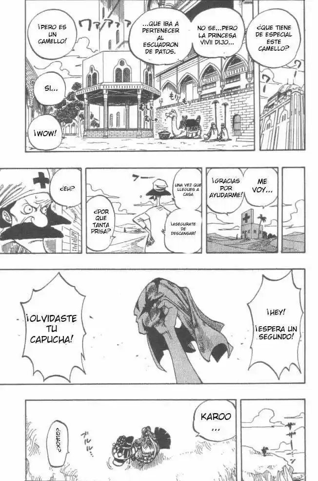 One Piece (1997) - Capítulo 217 - Página 11 - LectorTMOo