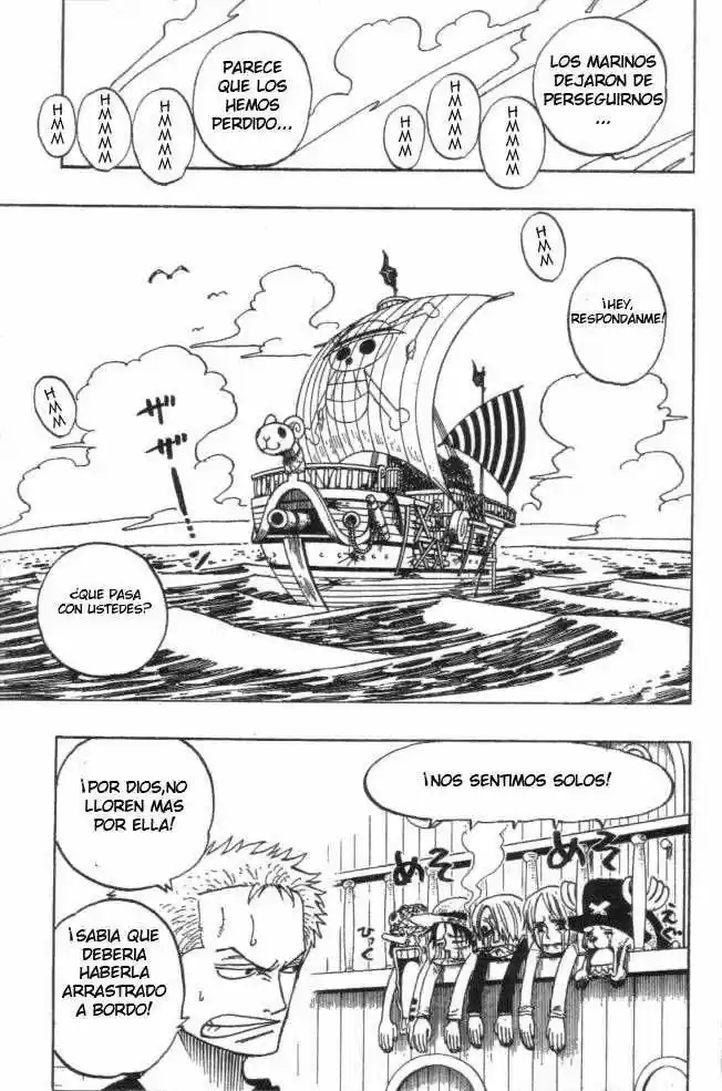 One Piece (1997) - Capítulo 217 - Página 15 - LectorTMOo