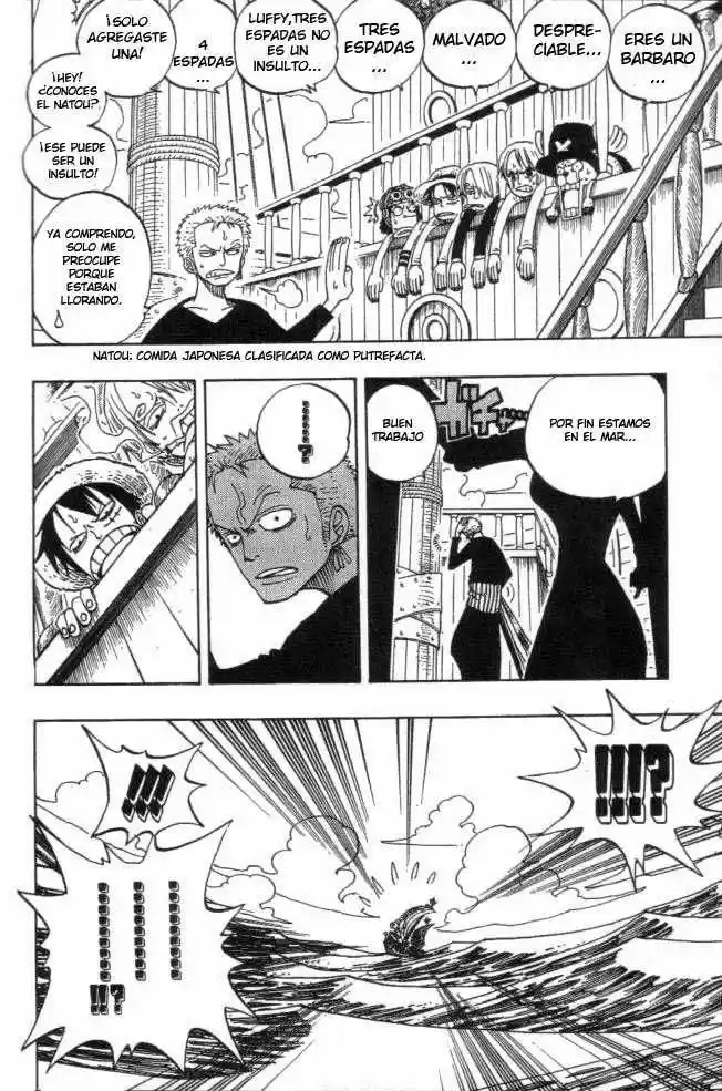 One Piece (1997) - Capítulo 217 - Página 16 - LectorTMOo