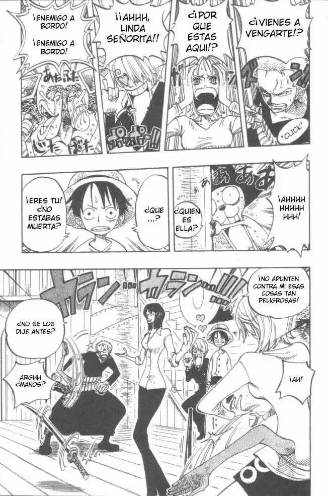 One Piece (1997) - Capítulo 217 - Página 17 - LectorTMOo