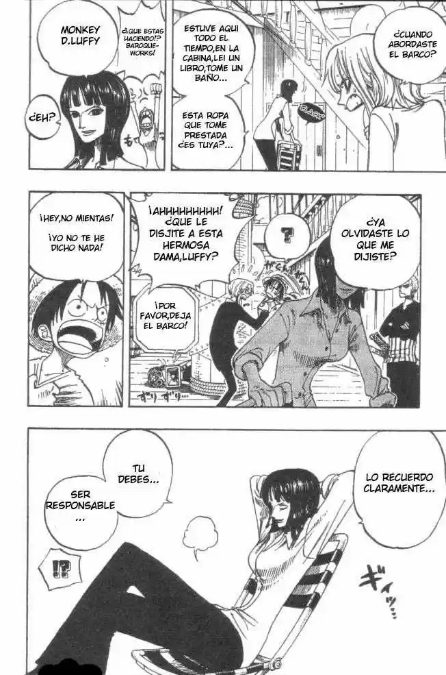 One Piece (1997) - Capítulo 217 - Página 18 - LectorTMOo
