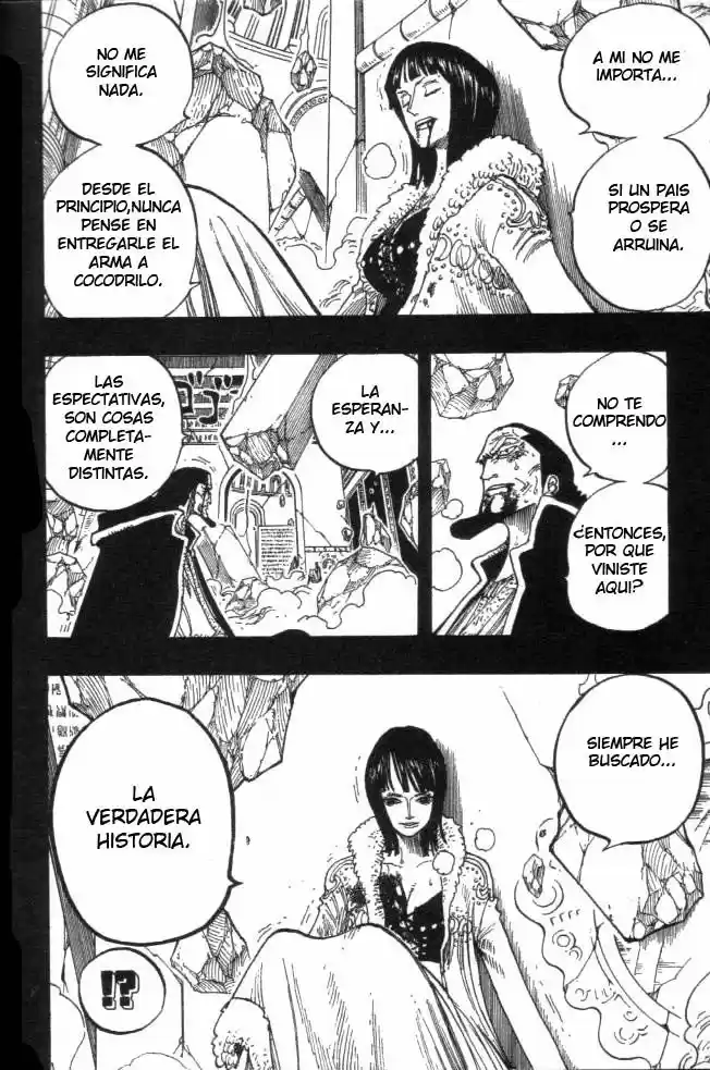 One Piece (1997) - Capítulo 218 - Página 4 - LectorTMOo