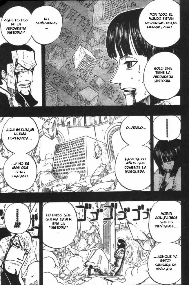 One Piece (1997) - Capítulo 218 - Página 5 - LectorTMOo