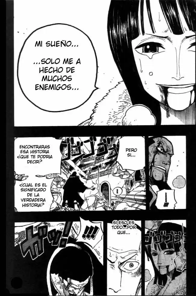 One Piece (1997) - Capítulo 218 - Página 6 - LectorTMOo