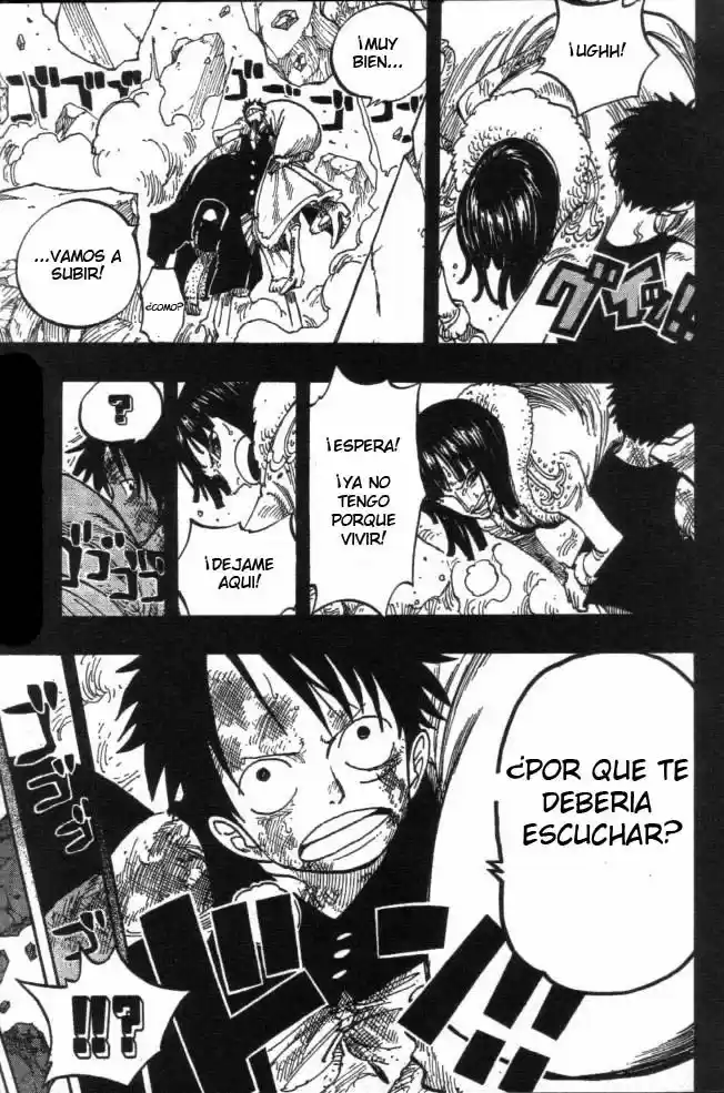 One Piece (1997) - Capítulo 218 - Página 7 - LectorTMOo