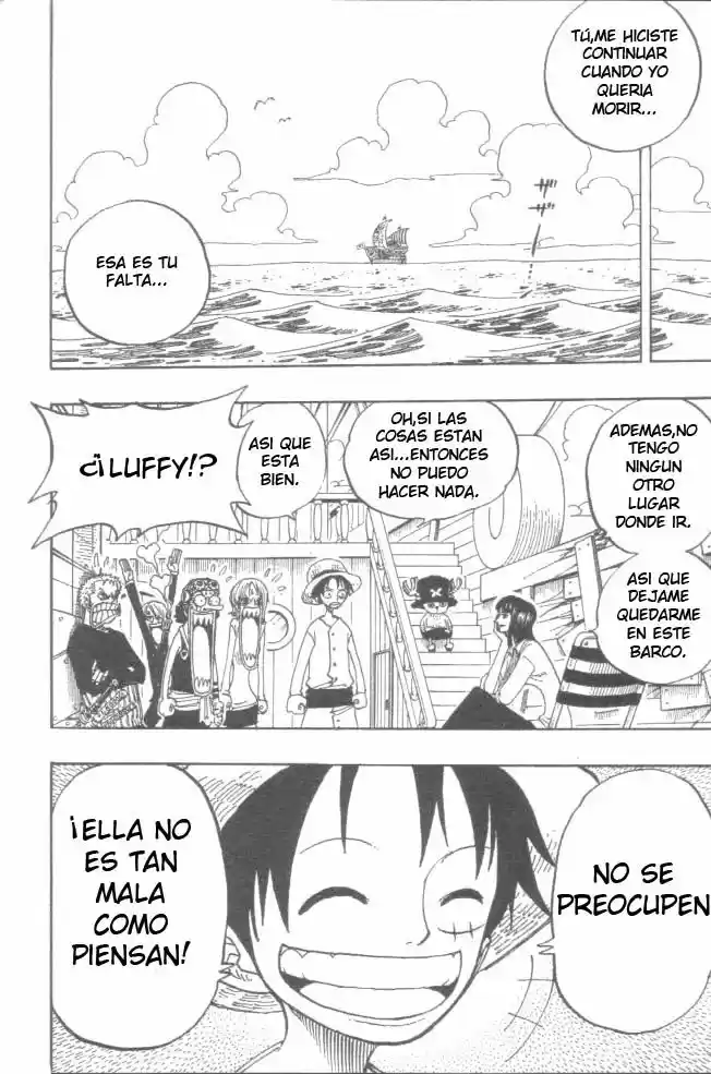 One Piece (1997) - Capítulo 218 - Página 8 - LectorTMOo