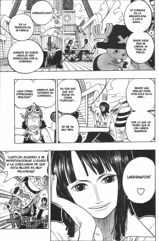 One Piece (1997) - Capítulo 218 - Página 9 - LectorTMOo