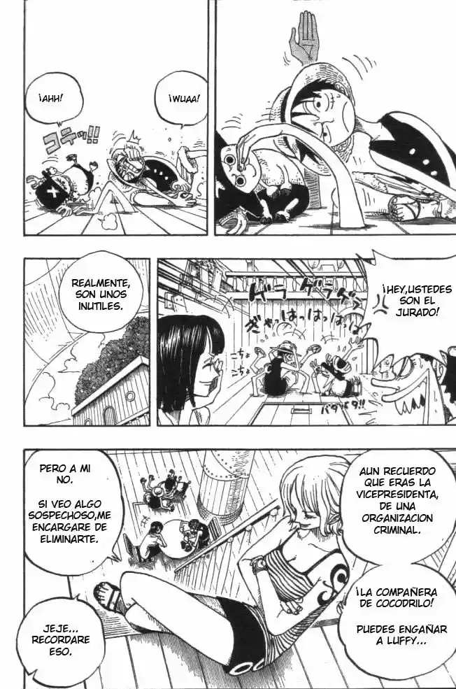 One Piece (1997) - Capítulo 218 - Página 10 - LectorTMOo