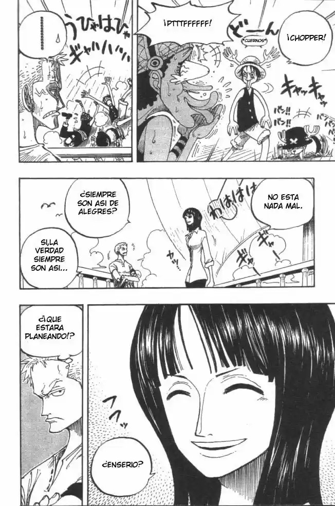 One Piece (1997) - Capítulo 218 - Página 12 - LectorTMOo