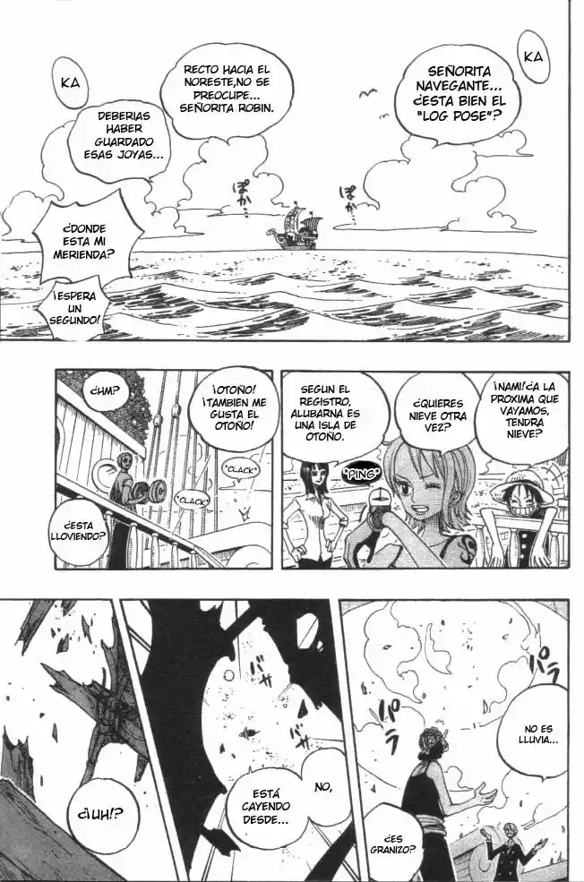 One Piece (1997) - Capítulo 218 - Página 13 - LectorTMOo