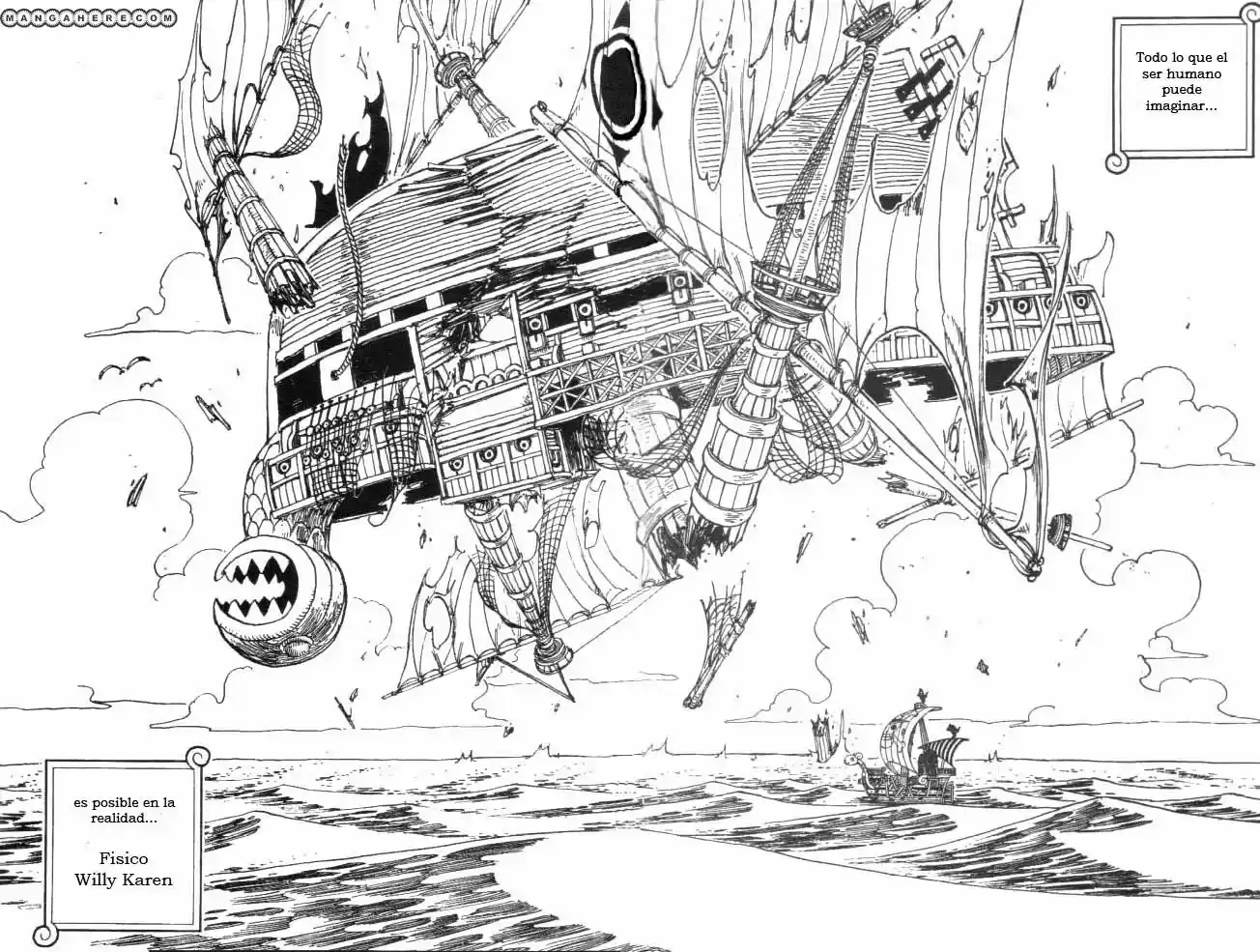One Piece (1997) - Capítulo 218 - Página 14 - LectorTMOo