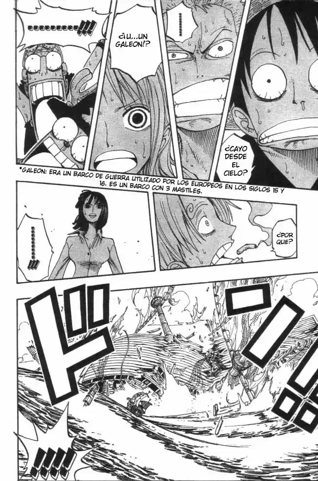 One Piece (1997) - Capítulo 218 - Página 16 - LectorTMOo