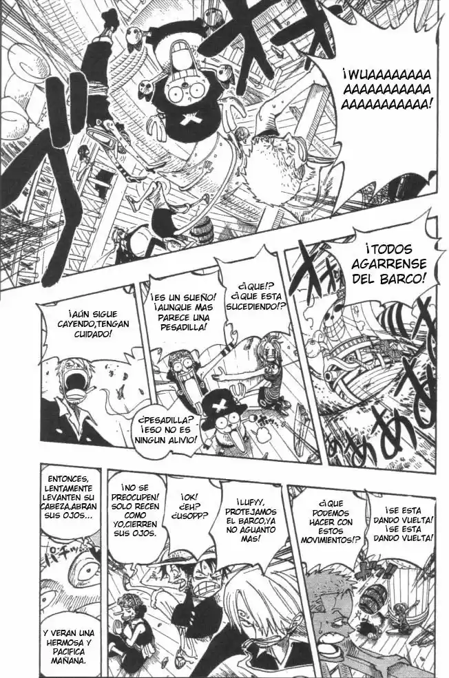 One Piece (1997) - Capítulo 218 - Página 17 - LectorTMOo