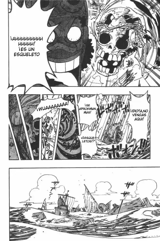 One Piece (1997) - Capítulo 218 - Página 18 - LectorTMOo
