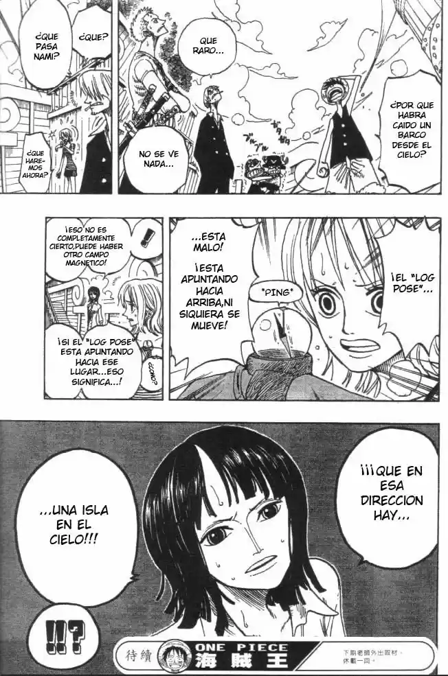 One Piece (1997) - Capítulo 218 - Página 19 - LectorTMOo