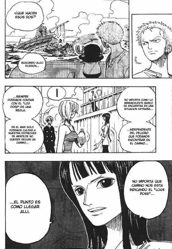 One Piece (1997) - Capítulo 219 - Página 4 - LectorTMOo
