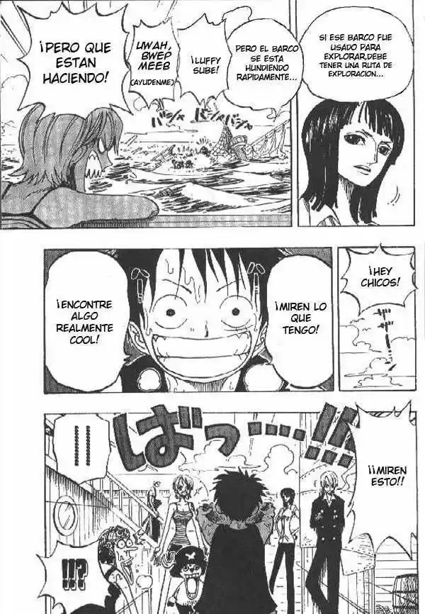 One Piece (1997) - Capítulo 219 - Página 7 - LectorTMOo