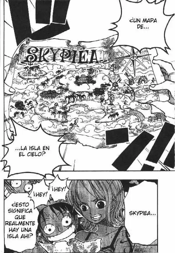 One Piece (1997) - Capítulo 219 - Página 8 - LectorTMOo