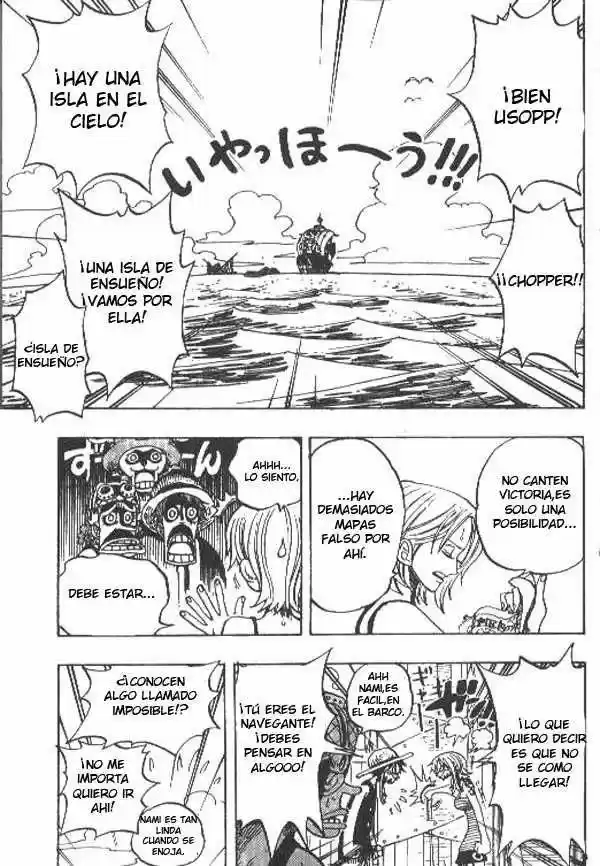 One Piece (1997) - Capítulo 219 - Página 9 - LectorTMOo