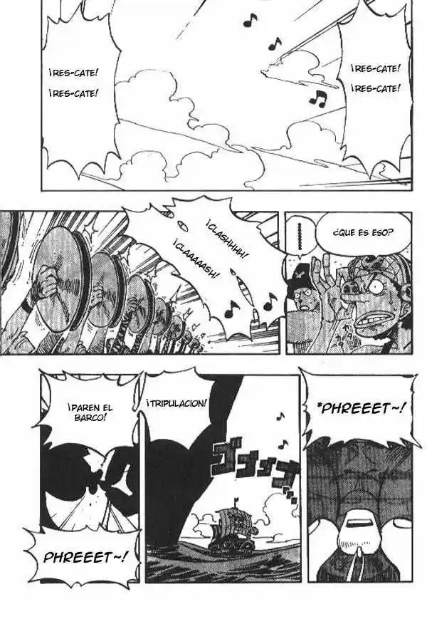 One Piece (1997) - Capítulo 219 - Página 13 - LectorTMOo