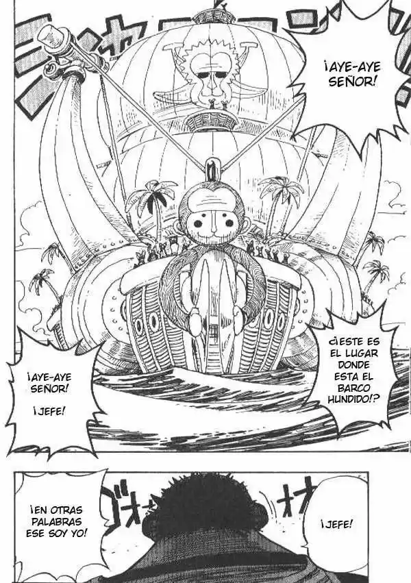 One Piece (1997) - Capítulo 219 - Página 14 - LectorTMOo