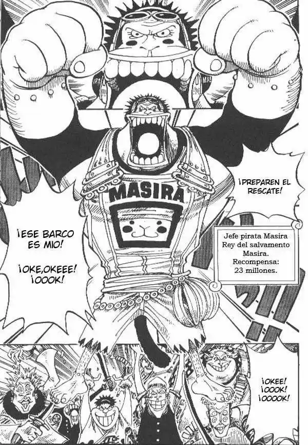 One Piece (1997) - Capítulo 219 - Página 15 - LectorTMOo