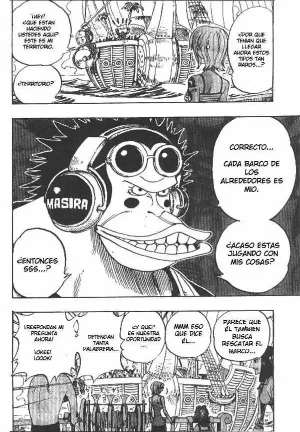 One Piece (1997) - Capítulo 219 - Página 16 - LectorTMOo