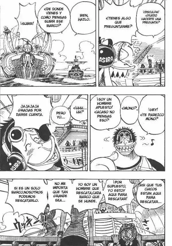 One Piece (1997) - Capítulo 219 - Página 17 - LectorTMOo