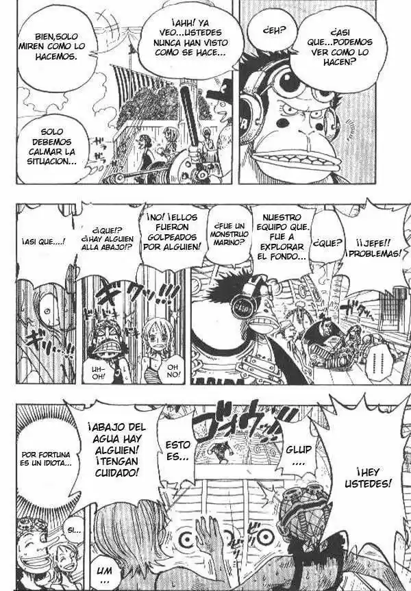One Piece (1997) - Capítulo 219 - Página 18 - LectorTMOo