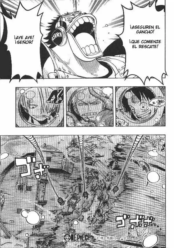 One Piece (1997) - Capítulo 219 - Página 19 - LectorTMOo