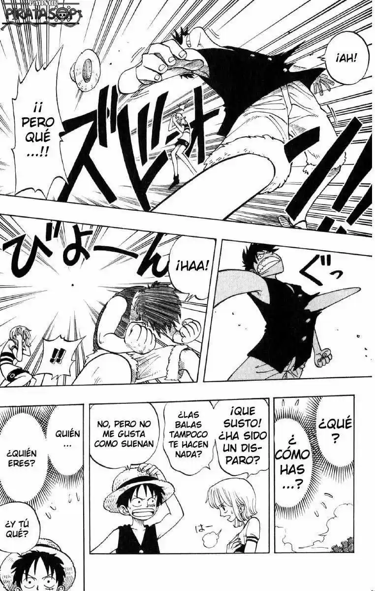 One Piece (1997) - Capítulo 22 - Página 9 - LectorTMOo