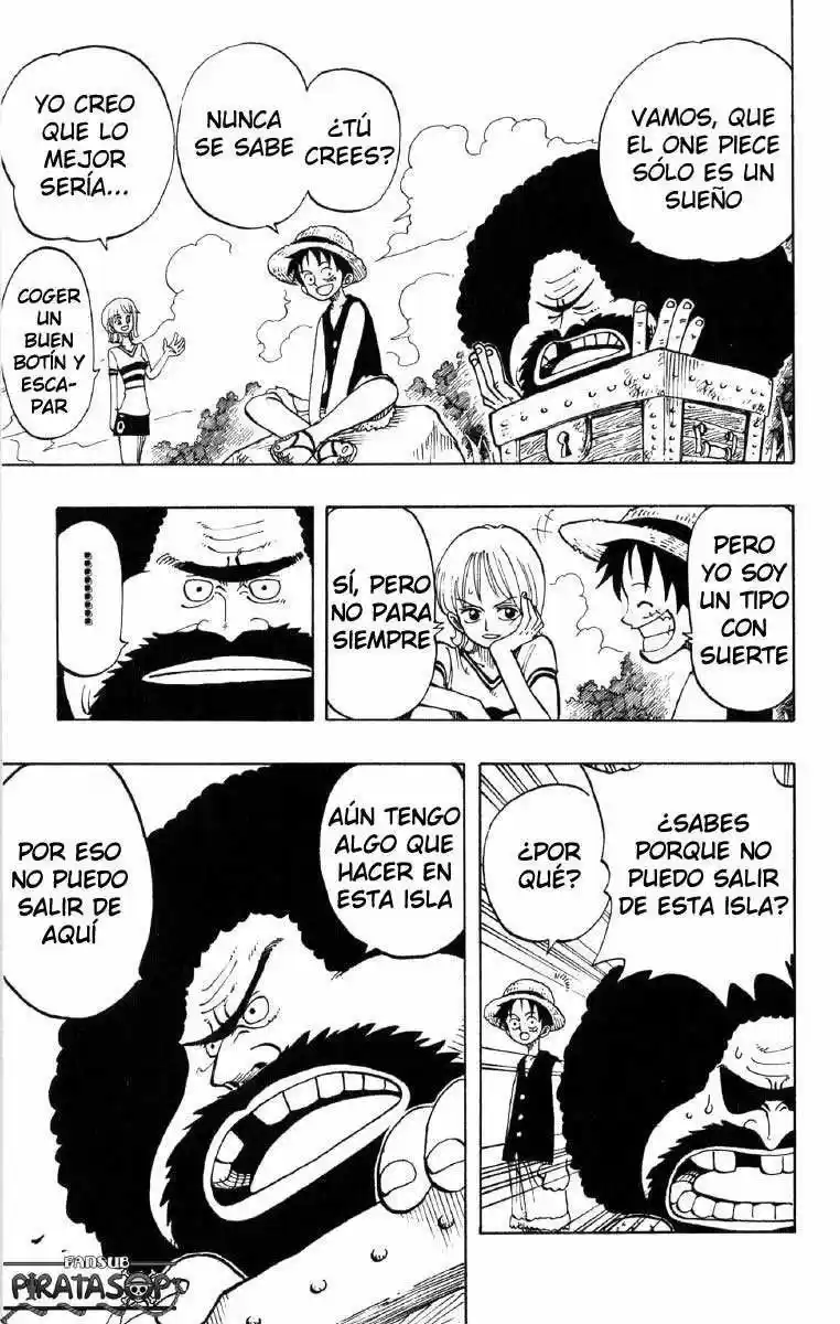 One Piece (1997) - Capítulo 22 - Página 17 - LectorTMOo