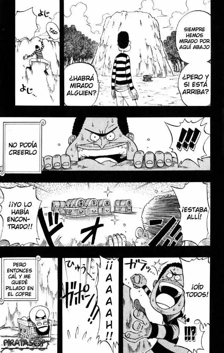One Piece (1997) - Capítulo 22 - Página 19 - LectorTMOo