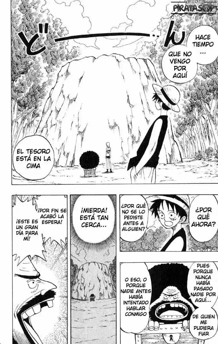 One Piece (1997) - Capítulo 22 - Página 22 - LectorTMOo